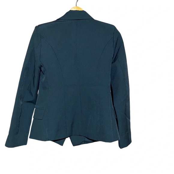 NWT STEVE MADDEN BLACK BLAZER SIZE SMALL‎ - Picture 2 of 5